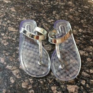 LONDON REBEL SZ 6 sandal